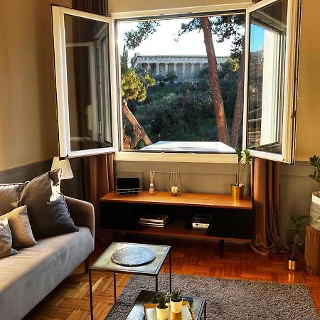Agora Vista Acropolis Apartment Athens Ngoại thất bức ảnh