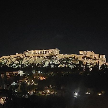 Agora Vista Acropolis Apartment Athens Ngoại thất bức ảnh