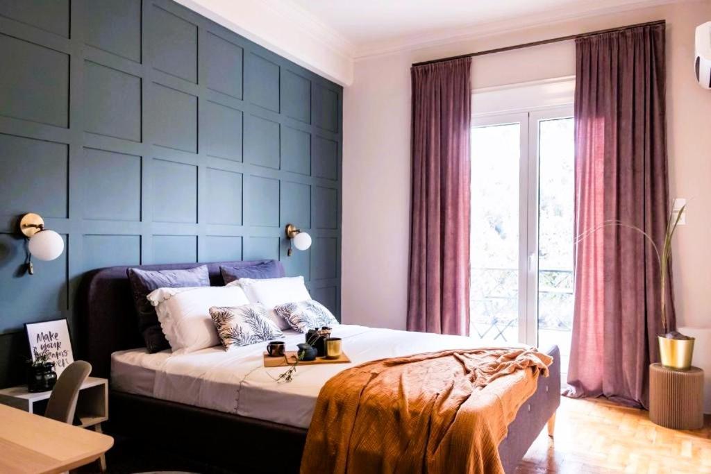 Agora Vista Acropolis Apartment Athens Ngoại thất bức ảnh