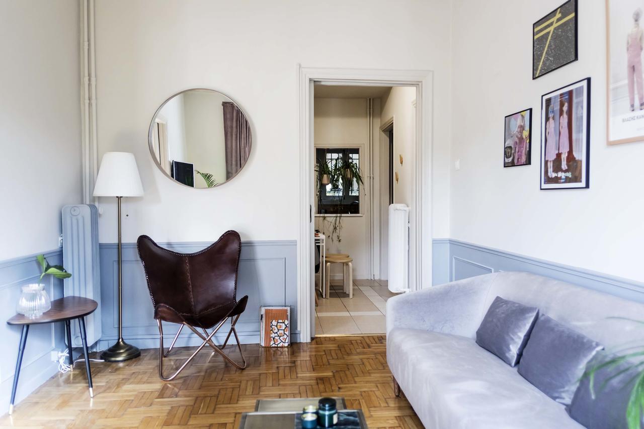Agora Vista Acropolis Apartment Athens Ngoại thất bức ảnh