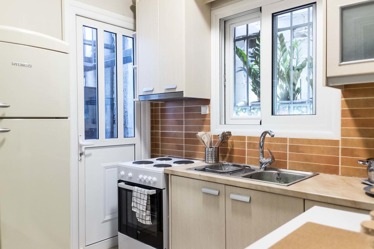 Agora Vista Acropolis Apartment Athens Ngoại thất bức ảnh