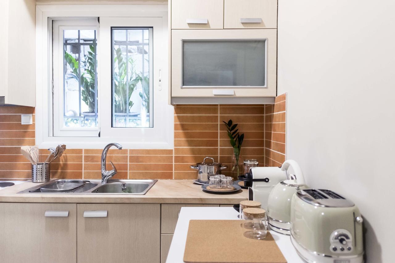 Agora Vista Acropolis Apartment Athens Ngoại thất bức ảnh