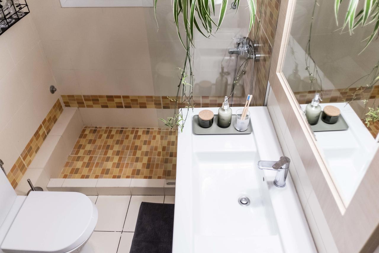 Agora Vista Acropolis Apartment Athens Ngoại thất bức ảnh