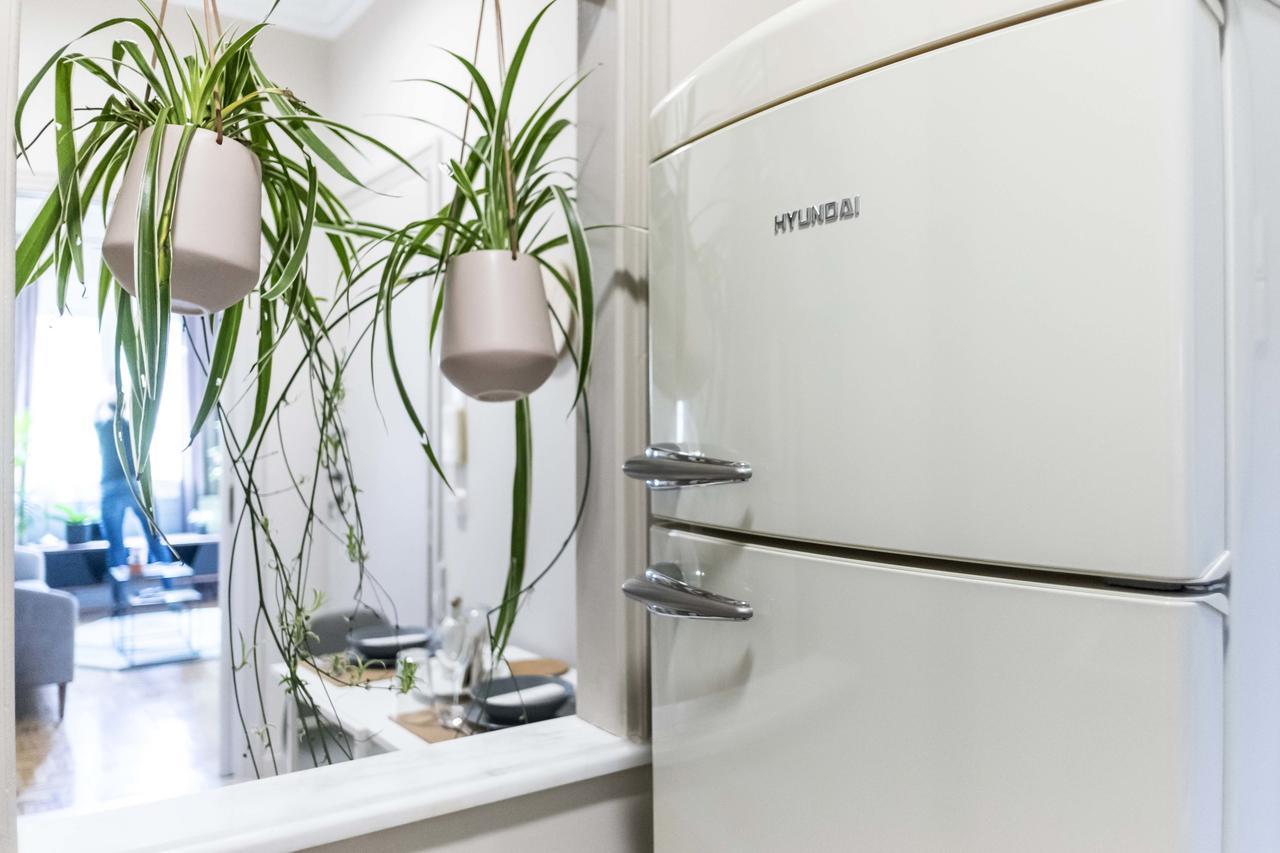 Agora Vista Acropolis Apartment Athens Ngoại thất bức ảnh